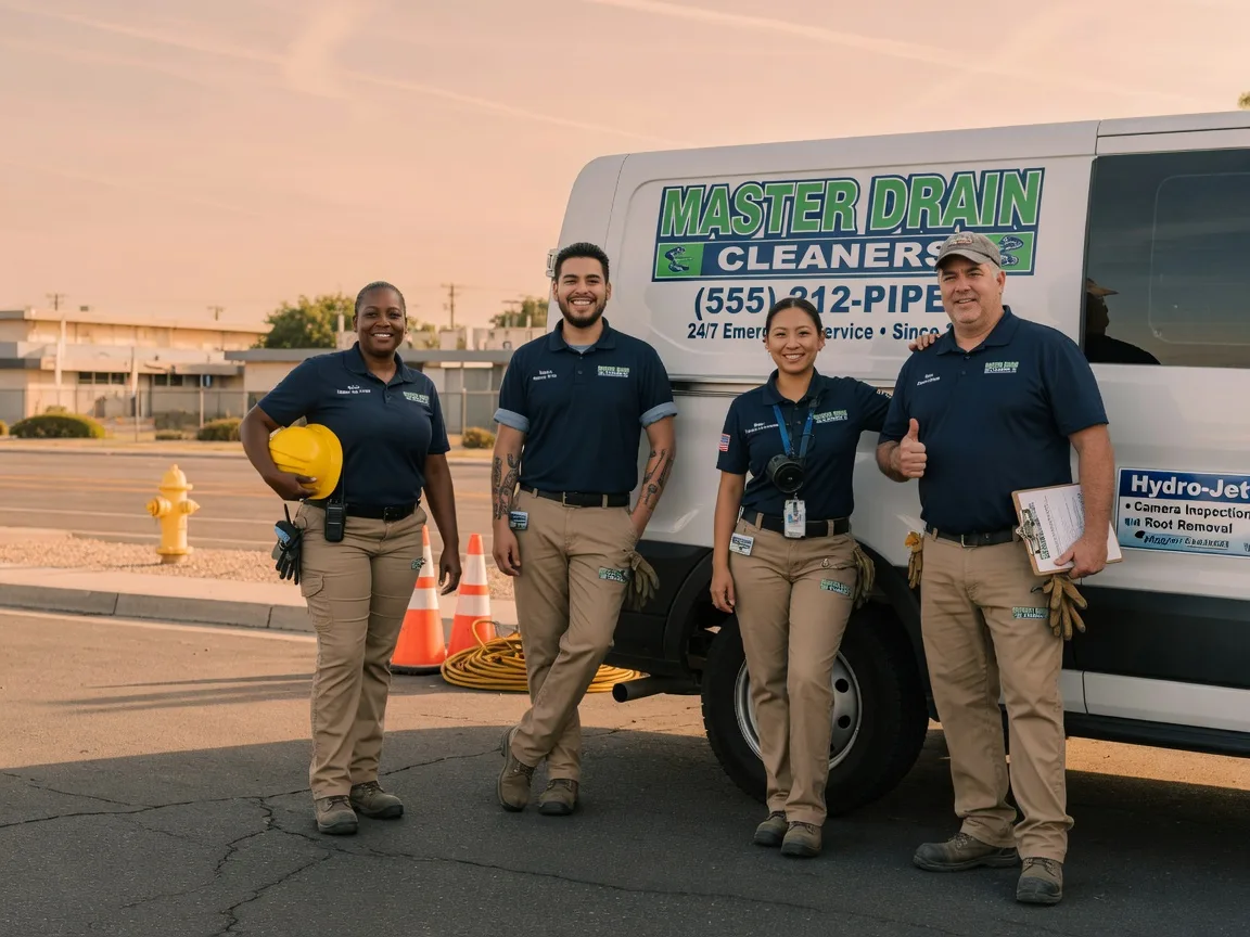 Drain Cleaning company in South Shore, KY