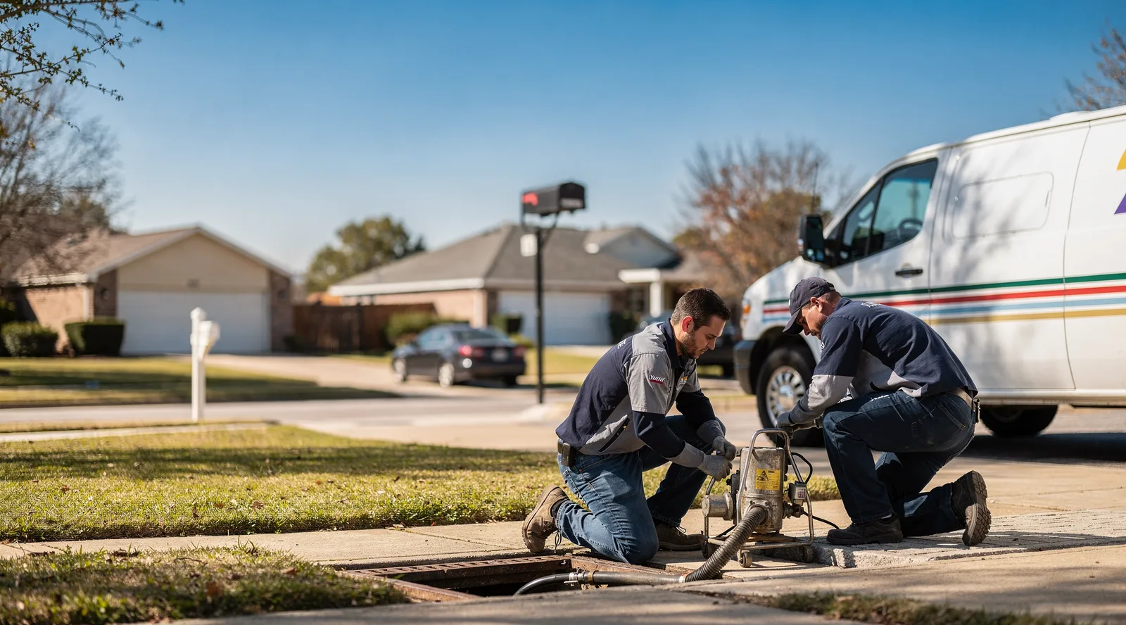 Drain Cleaning in South Shore, KY near me